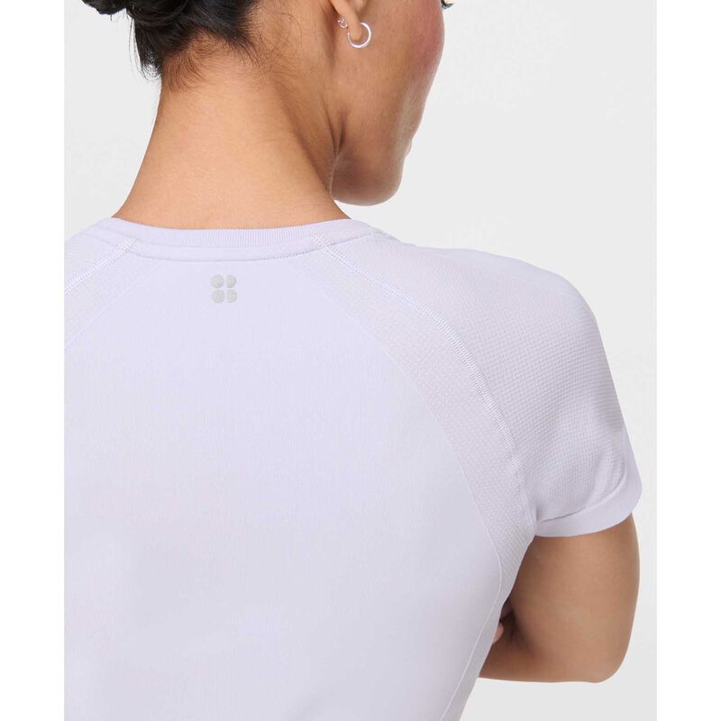 Sweaty Betty Athlete Seamless Workout T-Shirt image number 2